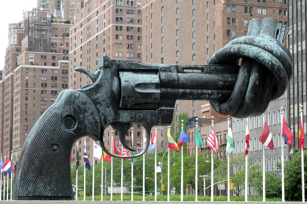 The Anti-Gun Legacy of SRI